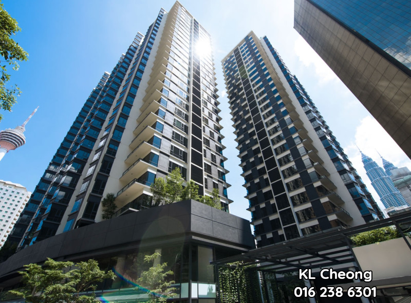 St Mary Residences, Tower C, No. 1, Jalan Tengah, 50250 Kuala Lumpur